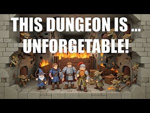 Old School Dungeon Design That Still Works Today