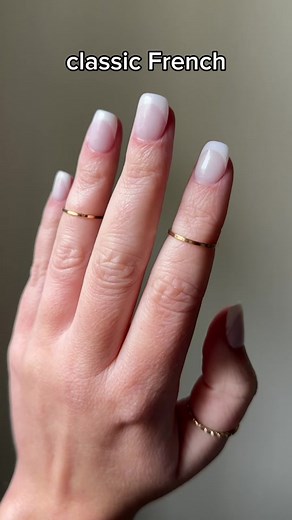 How To: Double French Manicure Using Dip Powder 💅 [D74 Veronica, D315 Ballet, D75 Vivien (Clear)]