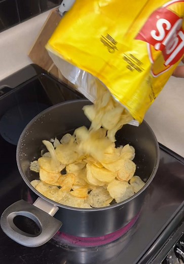 Can You Make Mashed Potatoes with Potato Chips? Mom's Viral Recipe
