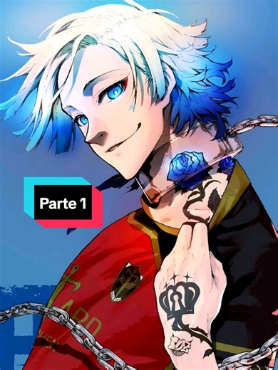 Calma, calma, calma... 😜 Cover Bastard X barcha Part1 Vídeo completo no canal do yt #cover #anime #musica #bluelock #anirap