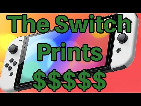 The Nintendo Switch Effect