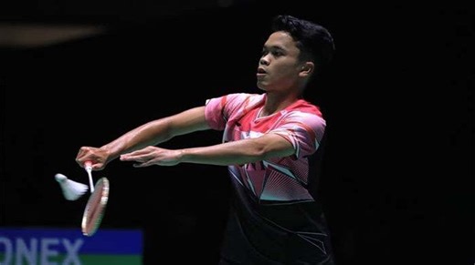 Hasil Drawing Denmark Open 2022 Lengkap Daftar Lawan Wakil Indonesia di 32 Besar - Tribunpontianak.co.id