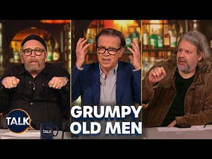 "Black Friday Is A Scam!" | Grumpy Old Men: Electric Cars, Rip-off Lawyers, Reality TV
