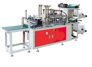 [Hot Item] Disposable Plastic LDPE Glove Making Machine