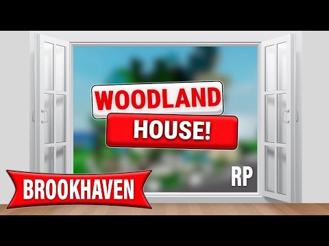 The New Woodland Update Has Been Revealed In Brookhaven RP