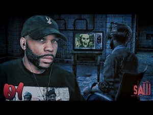 Saw Walkthrough Part 1 - Y'ALL SET ME UP