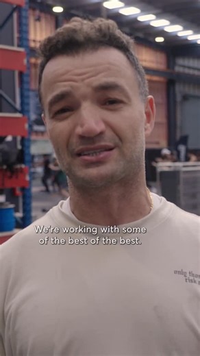 Spartacus on Instagram: "If your workout routine is suddenly feeling like child’s play, you’re not alone."