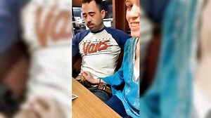 Public Handjob Wolfradish - XXXBP