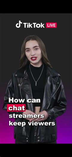 How can chat streamers keep viewers?#LiveStreamingTips #StreamerGrowth