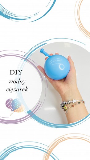 Jak zrobić wodny ciężarek zobacz krótki tutorial,który Ci się przyda !😀 Taki ciężarek sprawdzi się idealnie do kompozycji balonów z helem a także jako obciążnik do dekoracji balonowych. Daj znać czy znałaś/eś ten sposób 🙂 #tutorial#Diy #jaktojestzrobione#ballonstrick | Balonowy Świat - dekoracje&prezenty