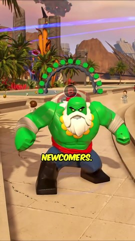 Which LEGO Marvel game has the most versions of Hulk? #videogames #legogames #legomarvel