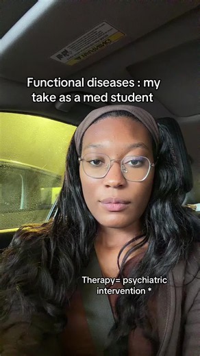 Functional Diseases Explained: A Med Student’s Take