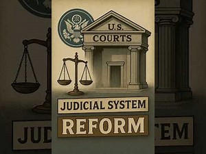 Judicial Reform Tenure Appointment