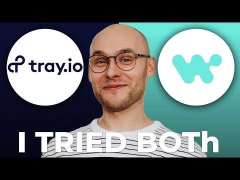 Tray io vs Workato Review – Still Good?