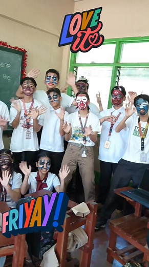 Japanese traditional kumadori makeup PTask#highlightsシ゚ | Emenioneth F. Gordoncillo