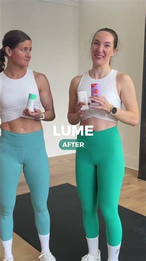 BEST (and worst!) Natural Deodorant For Women! #shorts #naturaldeodorant #review