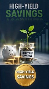 💰 Are you still using a low-interest savings account in 2026? #money #saving