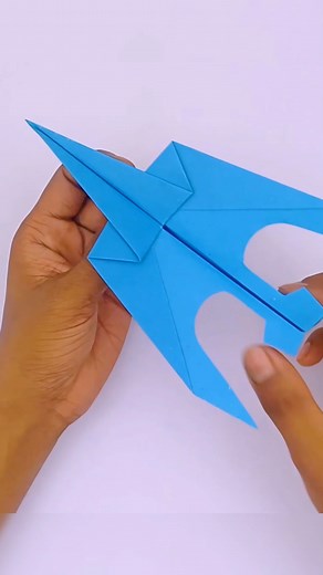 How to make paper plane || Handmade paper toy airplane making | Creative Art & Craft Ideas