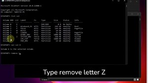 Remove SYSTEM_DRV from File Explorer