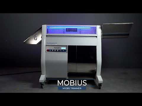 Industry-Leading Mobius M108S Commercial Cannabis Trimmer
