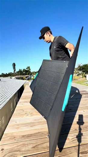 Clean Energy on the Road ☀️ Power Your RV with SOLIX F3800P