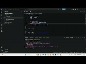 Classes OOP concepts in Python