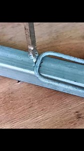 DIY Hidden Ceiling Support #diy #ceiling #support | Reels ideas