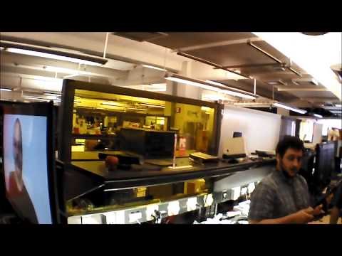 Parrot AR Drone 2 0 Test Footage