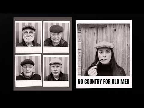 Banjo Jen - No Country for Old Men (Official Music Video)