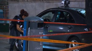 Montreal taxi driver faces charges after allegedly running down 2 men