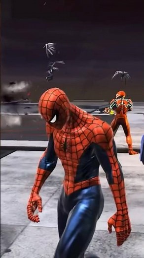 THE BEST SPIDER-MAN GAMES | Spider-Man: Edge of Time. #peterparker#spiderman#marvel#games