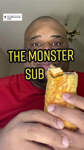 The Monster Sandwich at Subway: A Delicious Review