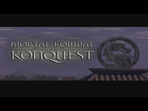 Mortal Kombat : Deception - Konquest Walkthrough [Pt 1/13 - Earthrealm Village]