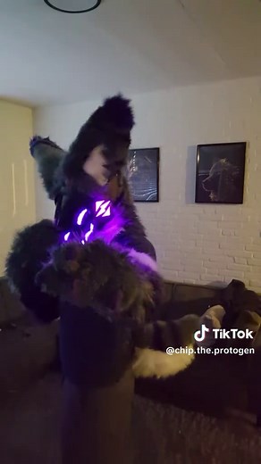 Understanding Protogen Fursuits and Their Appeal