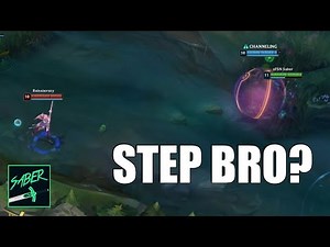 STEP-ALISTAR, WHAT ARE YOU DOING??