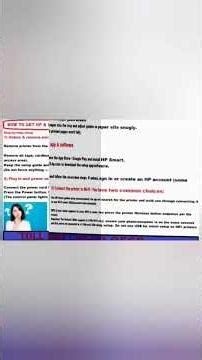 How to Setup HP Deskjet 2800e Printer #hpdeskjet #hpprinter #hpprinteesetup #123hpcomsetup