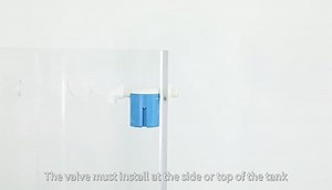 Watch float valve ﹙video of installation﹚ on Amazon Live