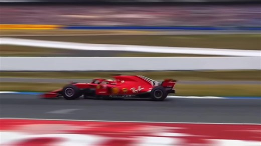 Vettel's 2014 Formula 1 Highlights