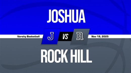 Rock Hill High School (Frisco, TX)  Basketball