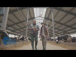Future Dairy Barns - Eco Friendly - Innovative Farming Solutions 2025 (Full version)