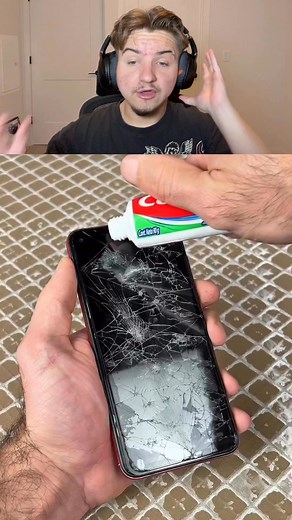 Toothpaste life hack | 4KBexy Reacts