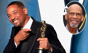 Kareem Abdul-Jabbar Is Mad At Will Smith For Perpetuating 'Stereotypes About The Black Community'