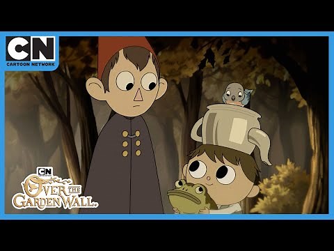 فوق سور الحديقة | الجزء 1 | كرتون نتورك