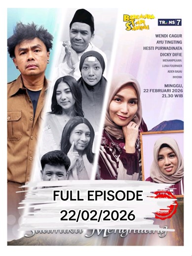 BTS Trans7 Episode Highlights - 22 Februari 2026