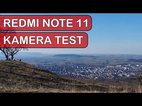 Redmi Note 11 Kamera Test