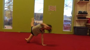 For strong bodies with equal development on both right and left side, be sure to work all of your skills on both sides. This is fundamental to the Acrobatic Arts Syllabus - Let us tell you why it's so important at a teacher training and certification course! Click www.AcrobaticArts.com to find out when we will be in a city near you! | Acrobatic Arts