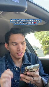 289K views · 3.4K reactions | Break Up Prank Gone Wrong  #justforfun #daily #lovelife | Jerald Olaguer Mendoza | Facebook