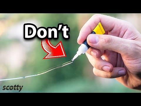 Windshield Repair (Gone Wrong, Cops Called, Emotional)