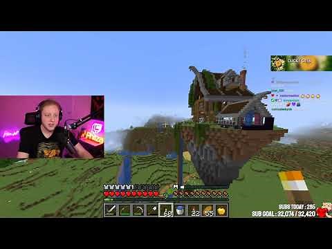 Origins SMP Season 2 - Philza VOD - Streamed on September 29 2021