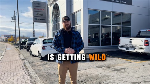 Our lot’s packed with fresh rides waiting for their next driver! 👀 Swing by and find yours today! 👉 https://bit.ly/3L4NsHV | Thibault Chrysler Amos